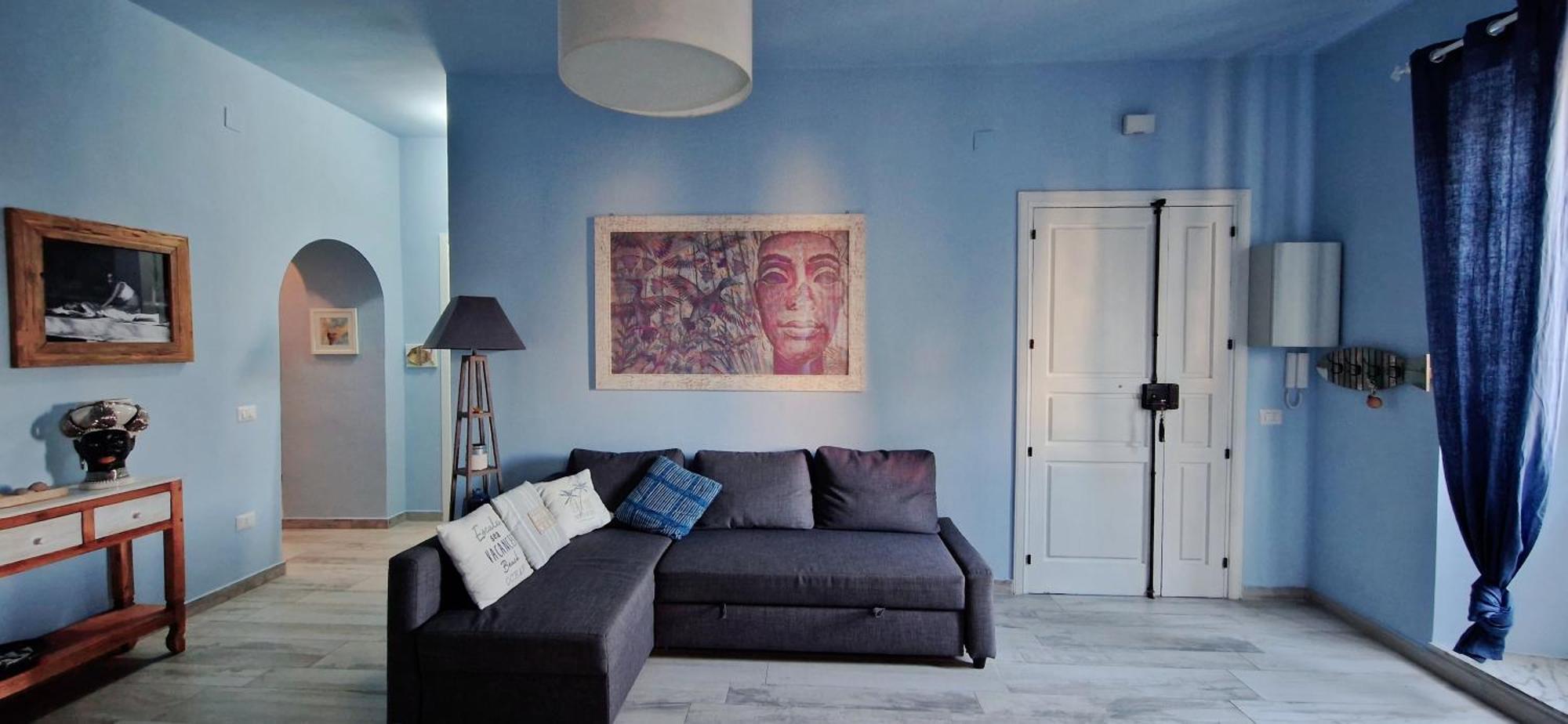 Apartament In The Heart Of The Historic Center, Near The Sea Tropea Zewnętrze zdjęcie